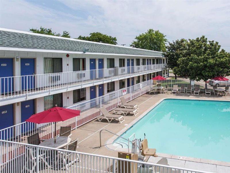 Motel 6-Goodlettsville, Tn - Nashville エクステリア 写真
