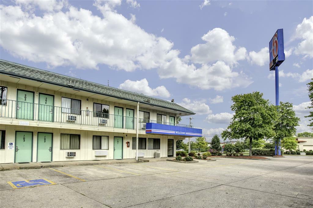 Motel 6-Goodlettsville, Tn - Nashville エクステリア 写真