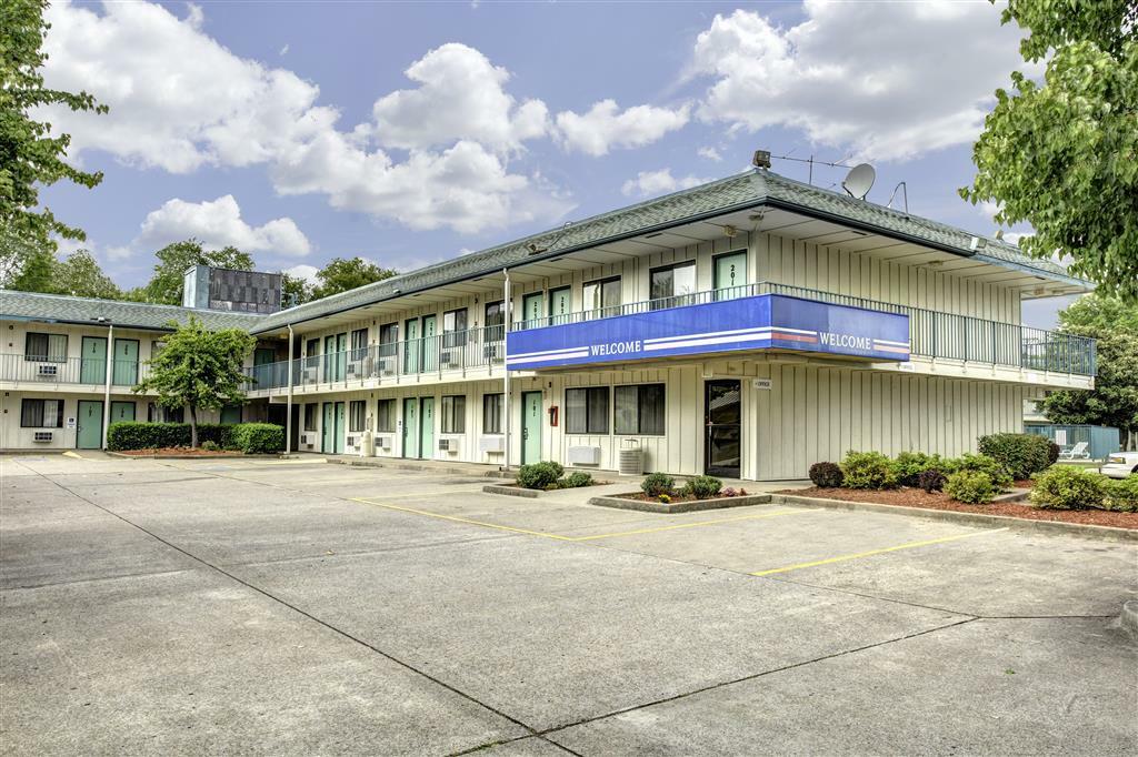 Motel 6-Goodlettsville, Tn - Nashville エクステリア 写真