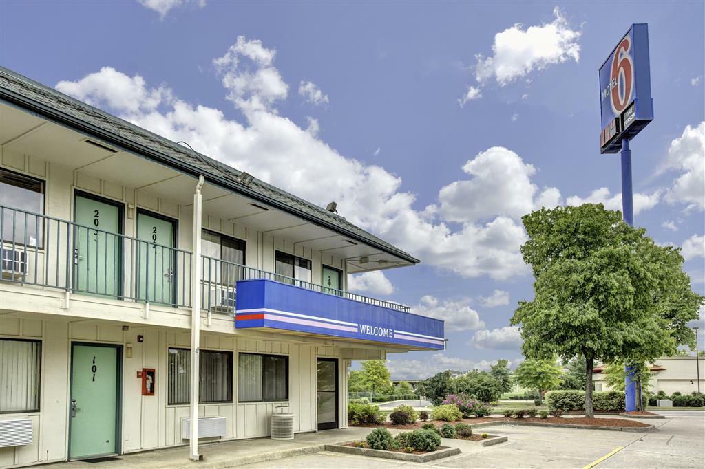 Motel 6-Goodlettsville, Tn - Nashville エクステリア 写真