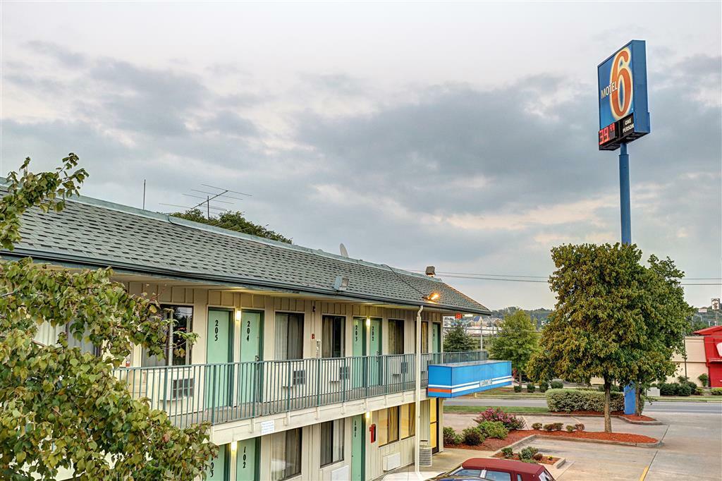 Motel 6-Goodlettsville, Tn - Nashville エクステリア 写真